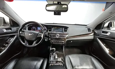 Kia K7 2013, 151683 км, за 3275.57 USD - фото 7