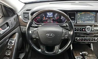 Kia K7 2013, 151683 км, за 3275.57 USD - фото 13