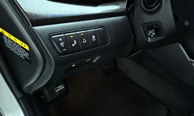 Kia K7 2013, 151683 км, за 3275.57 USD - фото 14