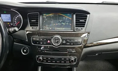 Kia K7 2013, 151683 км, за 3275.57 USD - фото 15