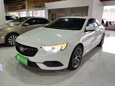 Buick Regal 2018, 123200 км, за 6716.17 USD