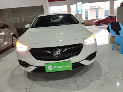 Buick Regal 2018, 123200 км, за 6716.17 USD