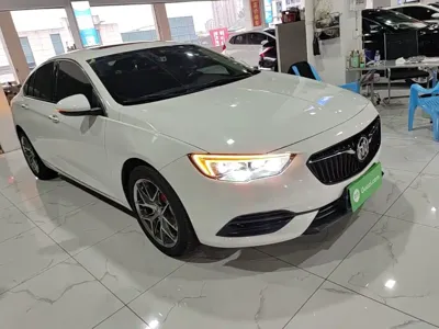 Buick Regal 2018, 123200 км, за 6716.17 USD