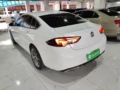 Buick Regal 2018, 123200 км, за 6716.17 USD
