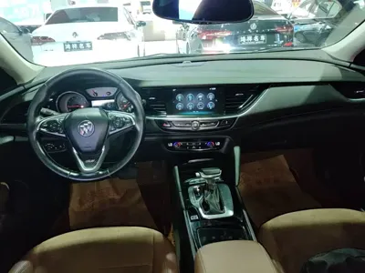 Buick Regal 2018, 123200 км, за 6716.17 USD - фото 10