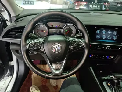 Buick Regal 2018, 123200 км, за 6716.17 USD - фото 11