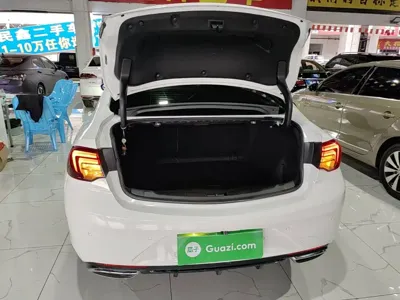 Buick Regal 2018, 123200 км, за 6716.17 USD - фото 19