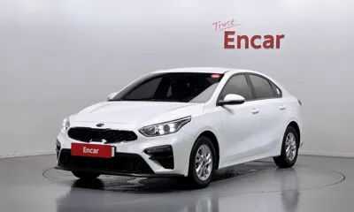 Kia K3 · 2021 год