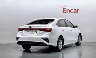 Kia K3 2021, 54230 км, за 9051.24 USD