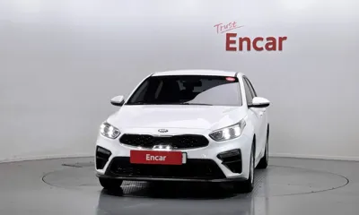 Kia K3 2021, 54230 км, за 9051.24 USD