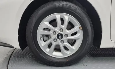 Kia K3 2021, 54230 км, за 9051.24 USD