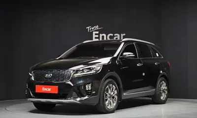 Kia Sorento · 2018 год