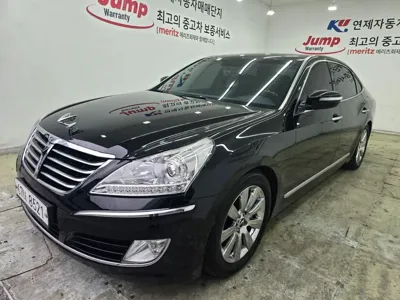 Hyundai Equus · 2012 год