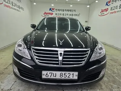 Hyundai Equus 2012, 141232 км, за 3581.43 USD