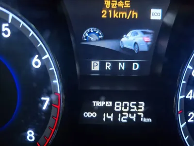 Hyundai Equus 2012, 141232 км, за 3559.18 USD - фото 7