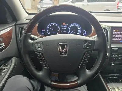 Hyundai Equus 2012, 141232 км, за 3559.18 USD - фото 8