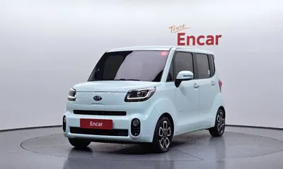 Kia Ray · 2021 год