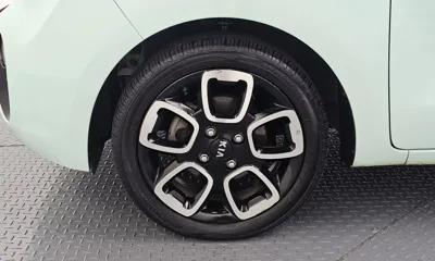 Kia Ray 2021, 68015 км, за 8205.33 USD