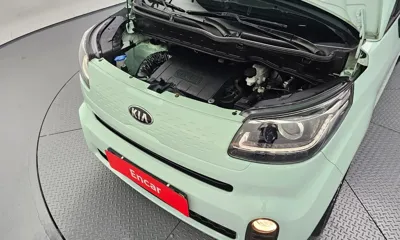 Kia Ray 2021, 68015 км, за 8205.33 USD - фото 6