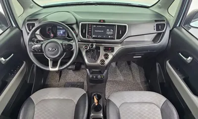 Kia Ray 2021, 68015 км, за 8205.33 USD - фото 7