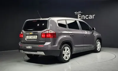 ChevroletGMDaewoo Orlando 2013, 186109 км, за 1712.06 USD