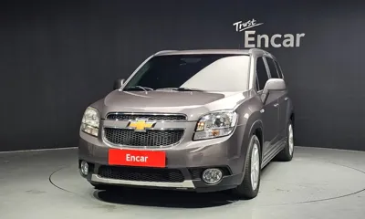 ChevroletGMDaewoo Orlando 2013, 186109 км, за 1712.06 USD