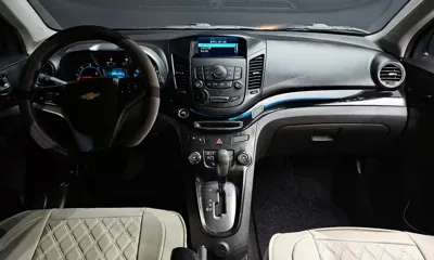 ChevroletGMDaewoo Orlando 2013, 186109 км, за 1712.06 USD - фото 7