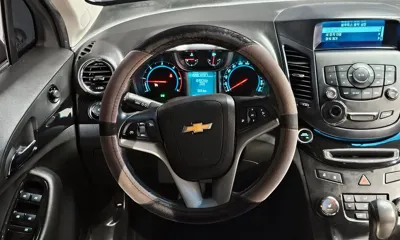 ChevroletGMDaewoo Orlando 2013, 186109 км, за 1712.06 USD - фото 15