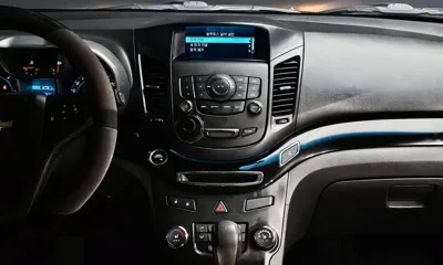 ChevroletGMDaewoo Orlando 2013, 186109 км, за 1712.06 USD - фото 16