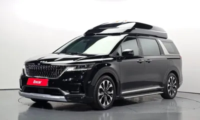 Kia Canival · 2023 год