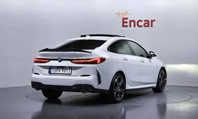 BMW 2-Series 2021, 56637 км, за 18379.94 USD