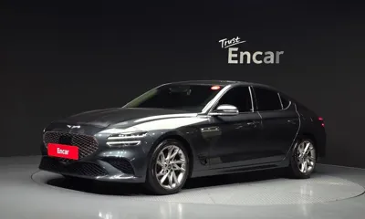 Genesis G70 · 2021 год