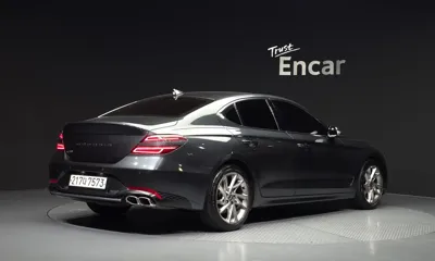 Genesis G70 2021, 40566 км, за 17460.94 USD