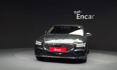 Genesis G70 2021, 40566 км, за 17460.94 USD