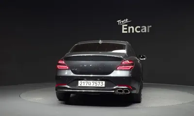 Genesis G70 2021, 40566 км, за 17460.94 USD