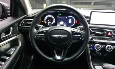 Genesis G70 2021, 40566 км, за 17460.94 USD - фото 13
