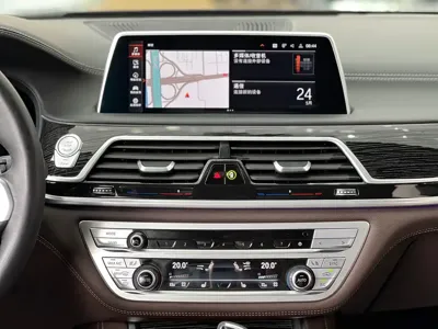 BMW 7 Series 2022, 52500 км, за 61038.24 USD - фото 6