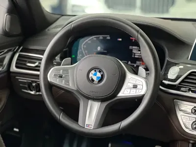 BMW 7 Series 2022, 52500 км, за 61038.24 USD - фото 7