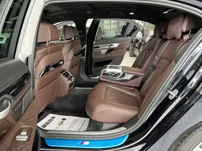 BMW 7 Series 2022, 52500 км, за 61038.24 USD - фото 9