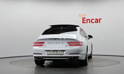 Genesis G80 2022, 47604 км, за 28338.78 USD