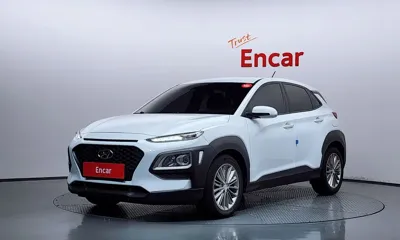 Hyundai Kona · 2018 год