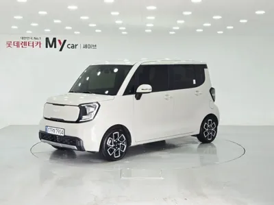 Kia Ray · 2025 год