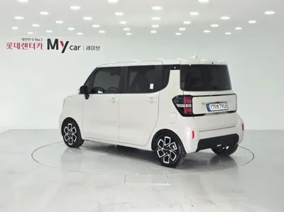 Kia Ray 2025, 14510 км, за 9675.73 USD