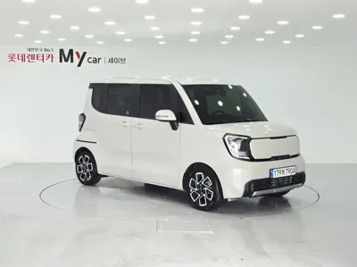 Kia Ray 2025, 14510 км, за 9598.22 USD - фото 7