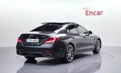Genesis G70 2018, 82734 км, за 14205.48 USD