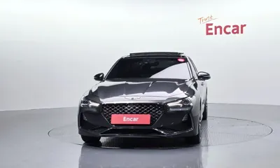 Genesis G70 2018, 82734 км, за 14205.48 USD