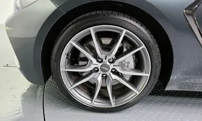 Genesis G70 2018, 82734 км, за 14205.48 USD