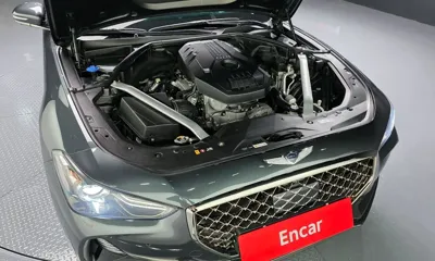 Genesis G70 2018, 82734 км, за 14205.48 USD - фото 6