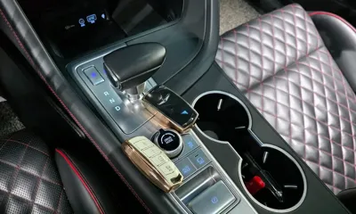 Genesis G70 2018, 82734 км, за 14205.48 USD - фото 9