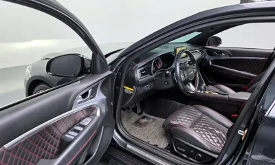 Genesis G70 2018, 82734 км, за 14205.48 USD - фото 11